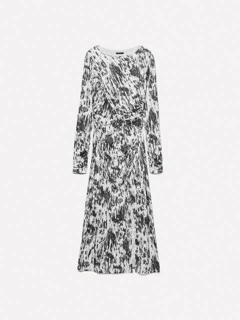 Vestido ajustado com racha - ucb_image_FS