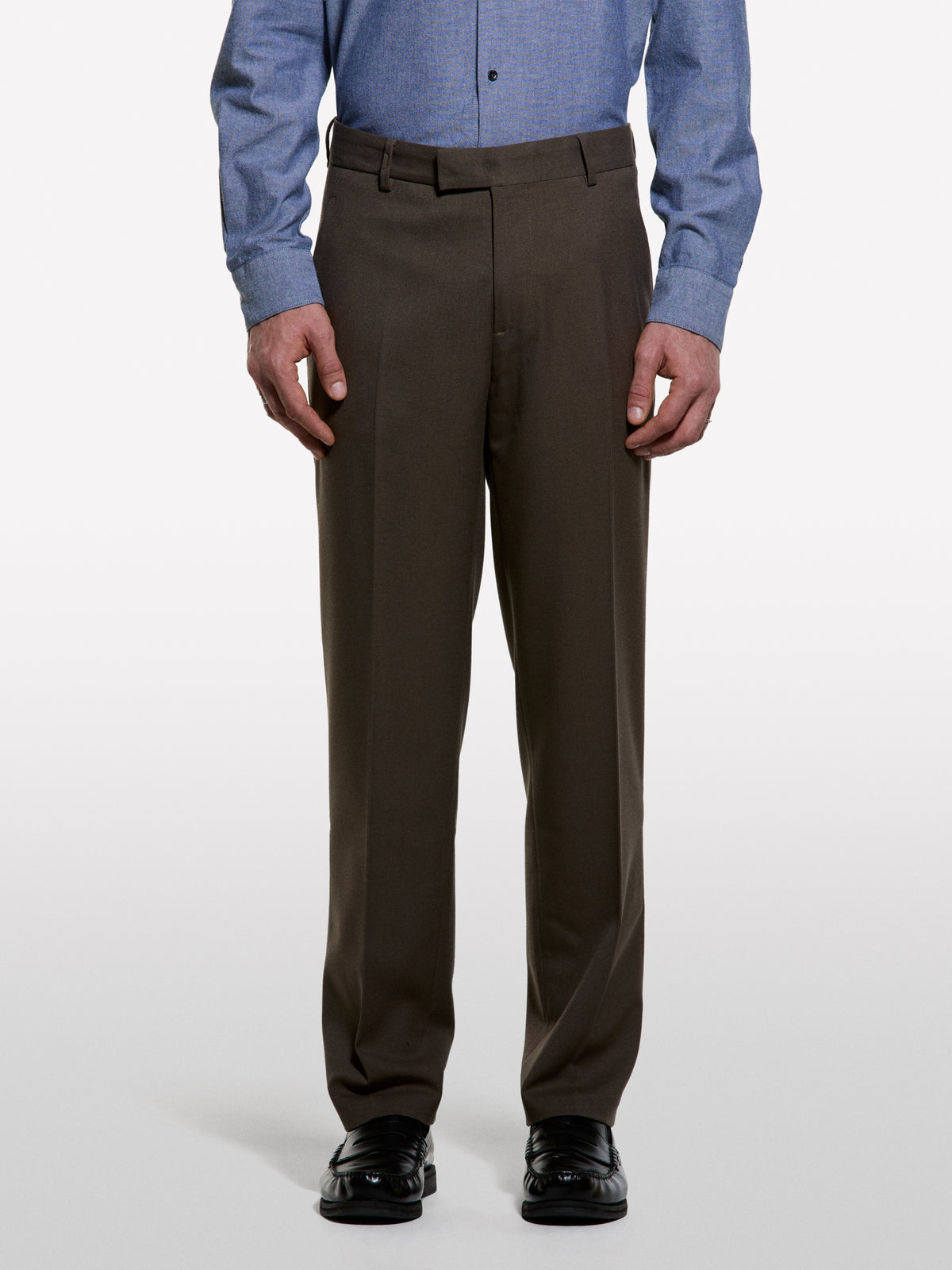 Chinos formais slim comfort fit - ucb_image_FY