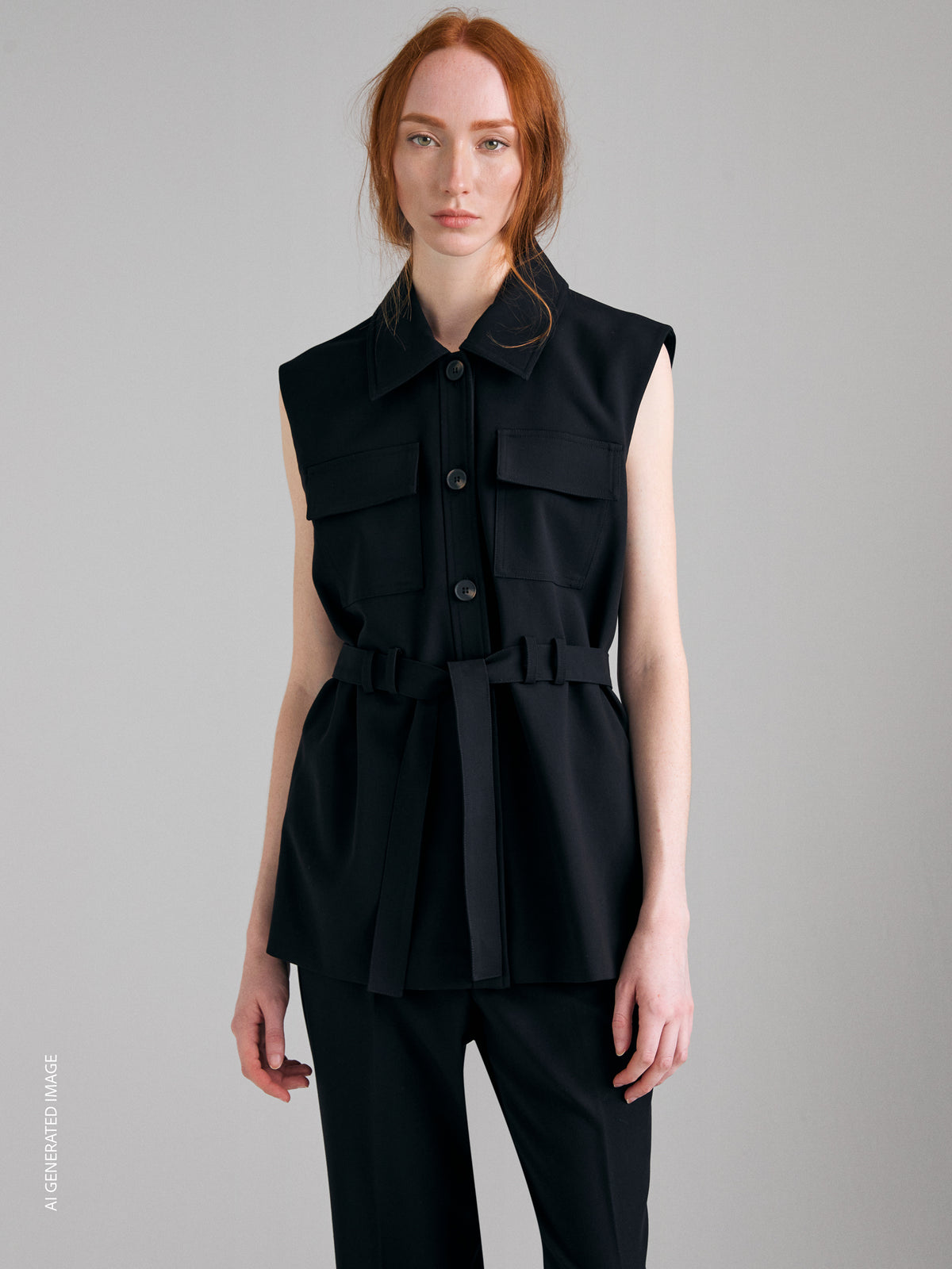 Gilet con tasconi e fusciacca - ucb_image_FY