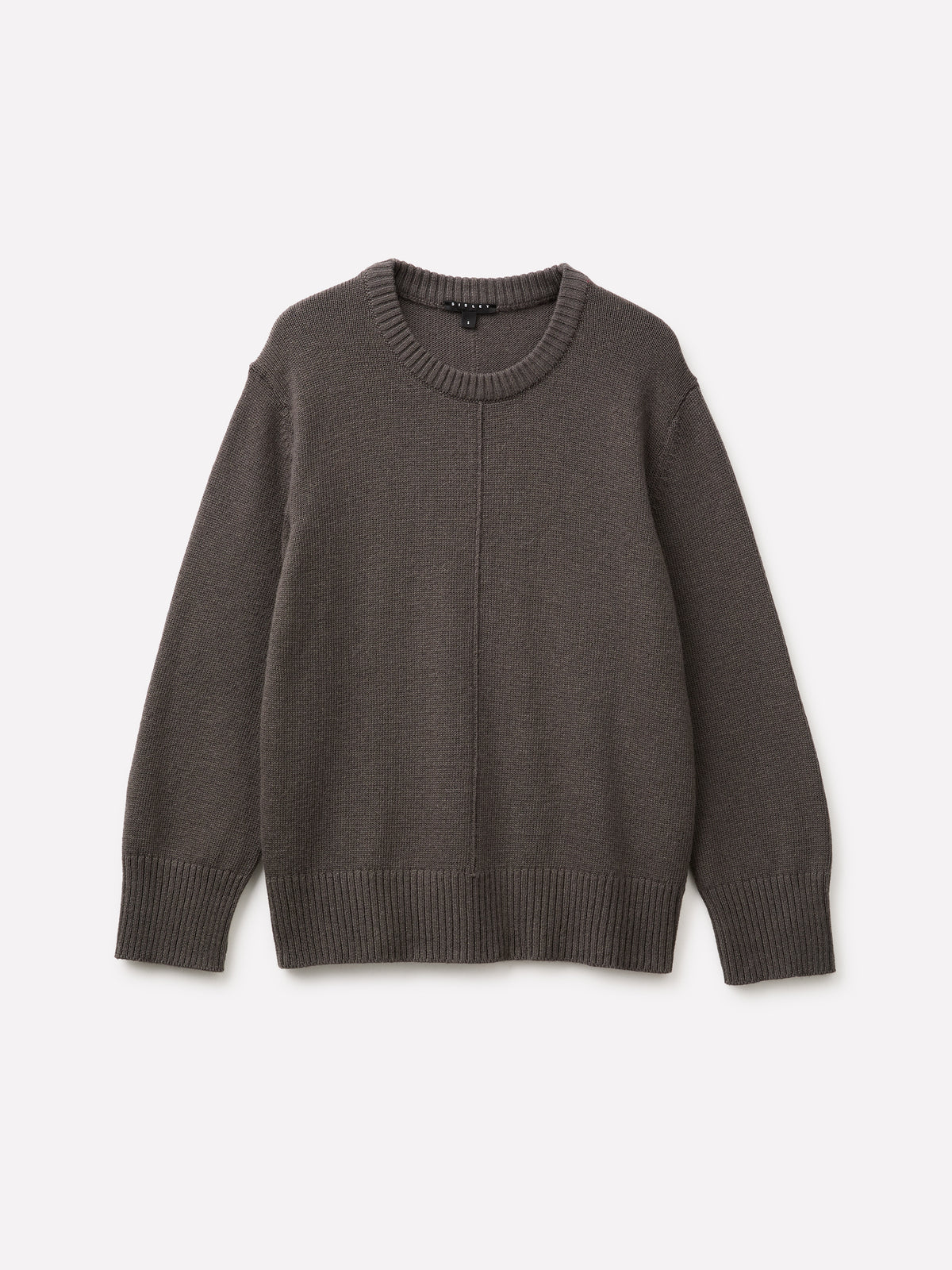 Maglia girocollo in misto lana - ucb_image_FS