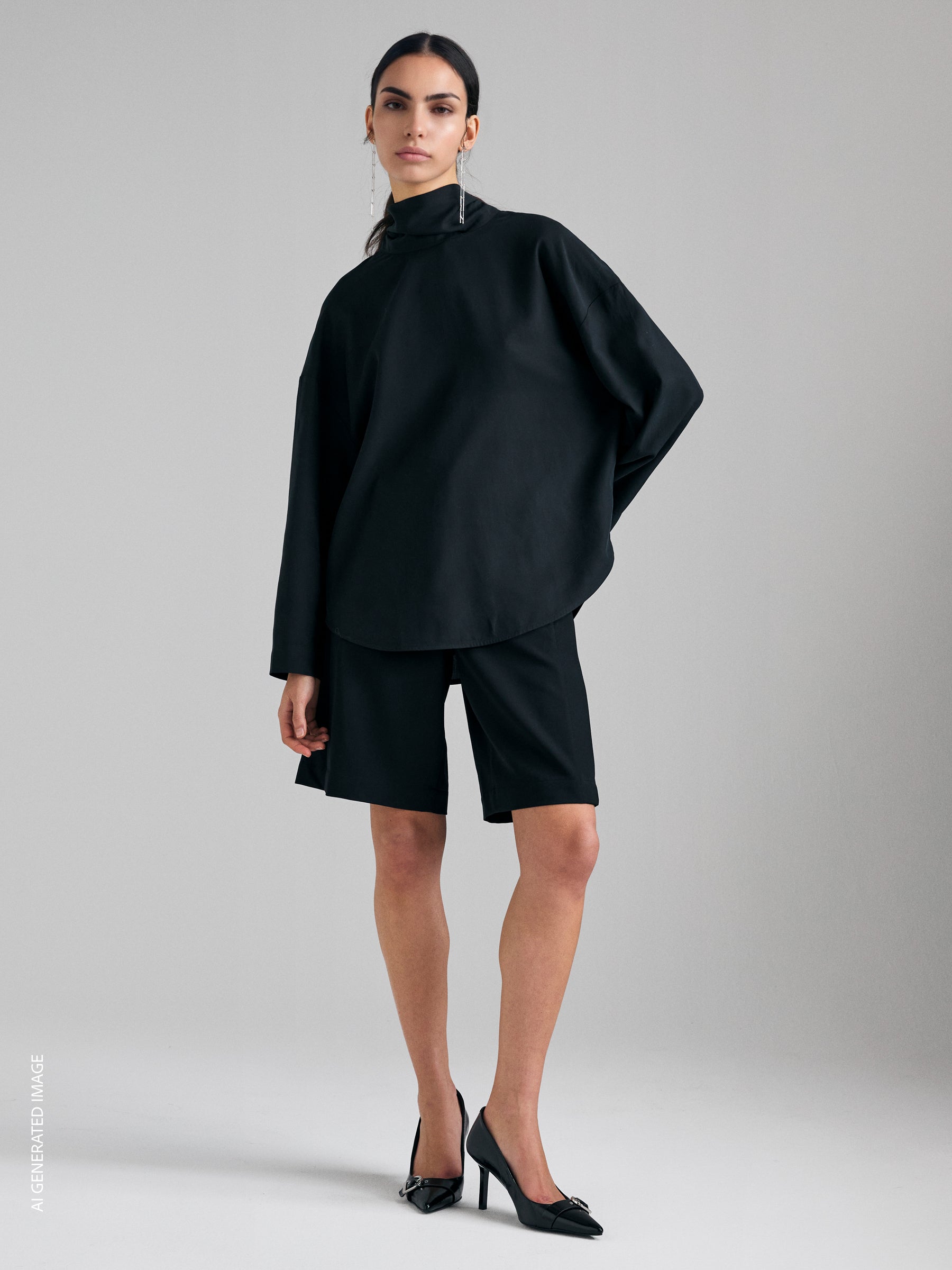 Blusa com lenço - ucb_image_F