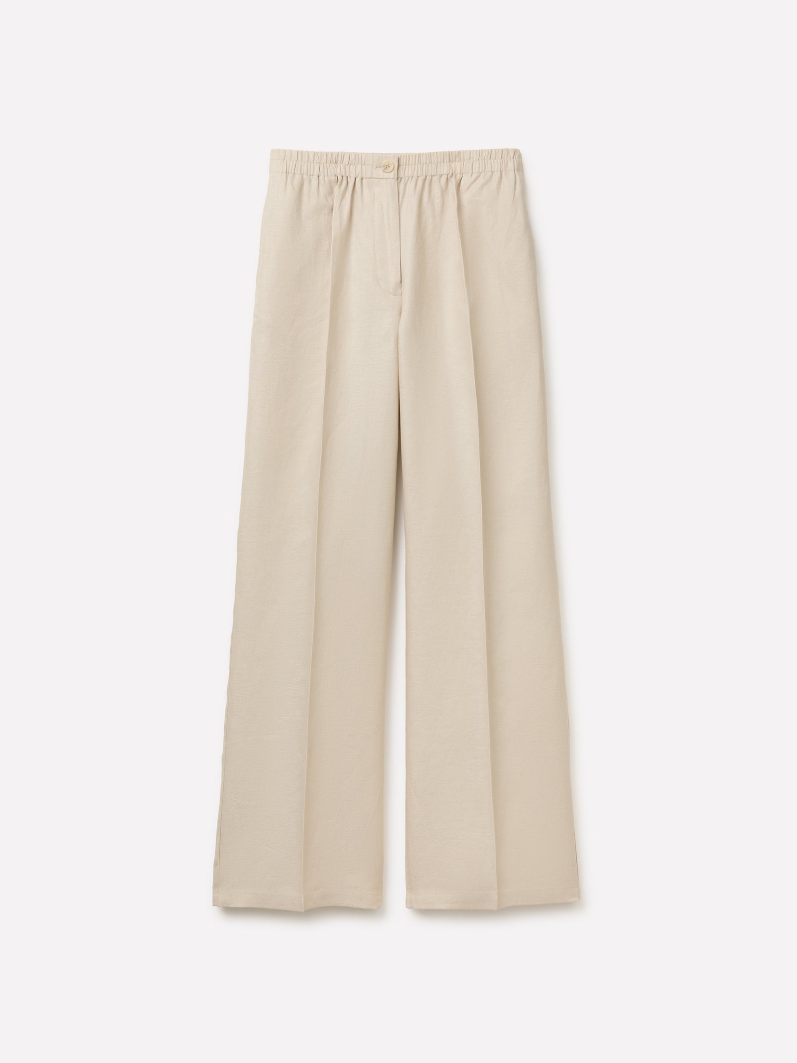 Pure linen trousers - ucb_image_FS