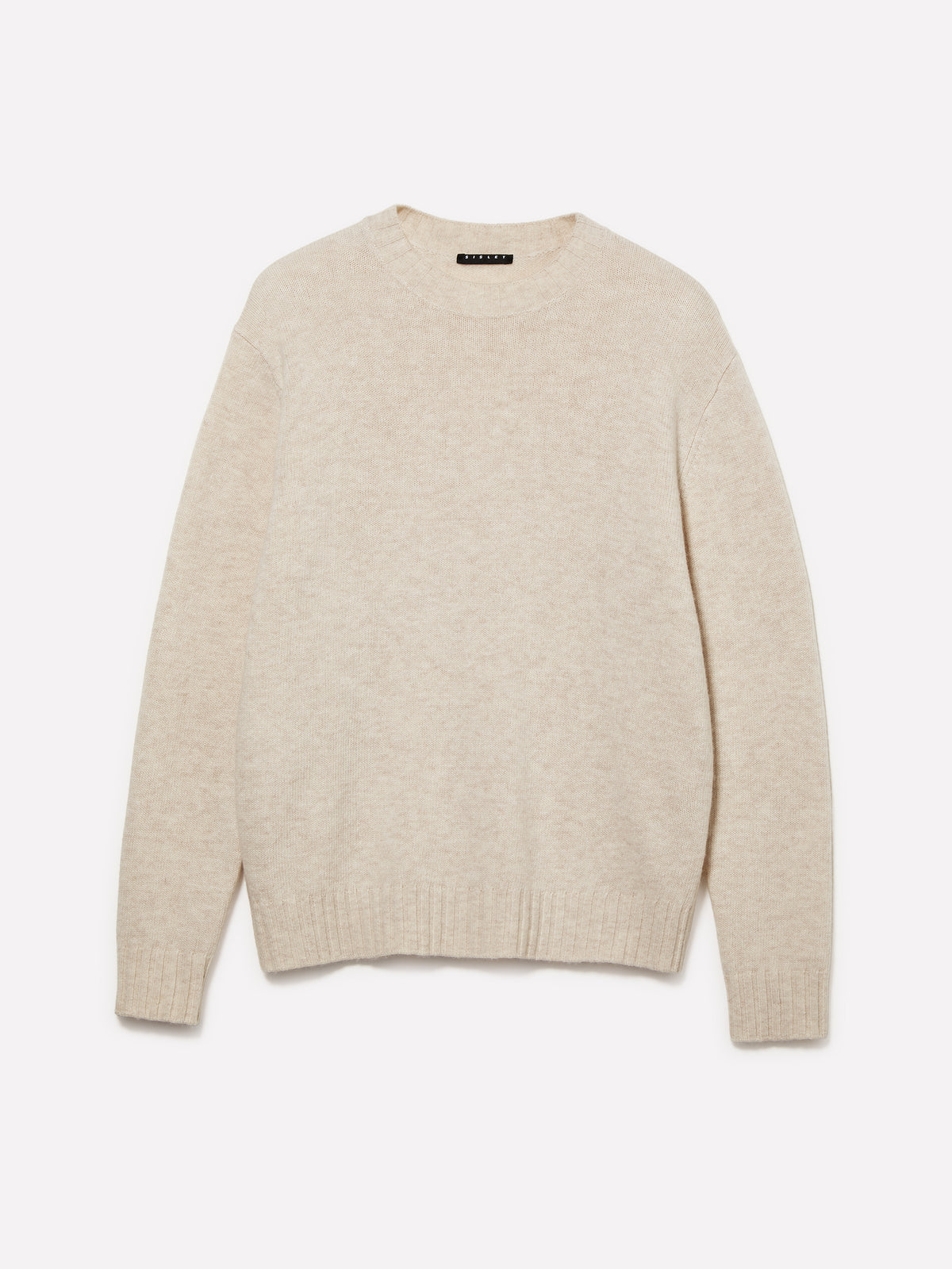 Maglia girocollo in misto lana - ucb_image_FS