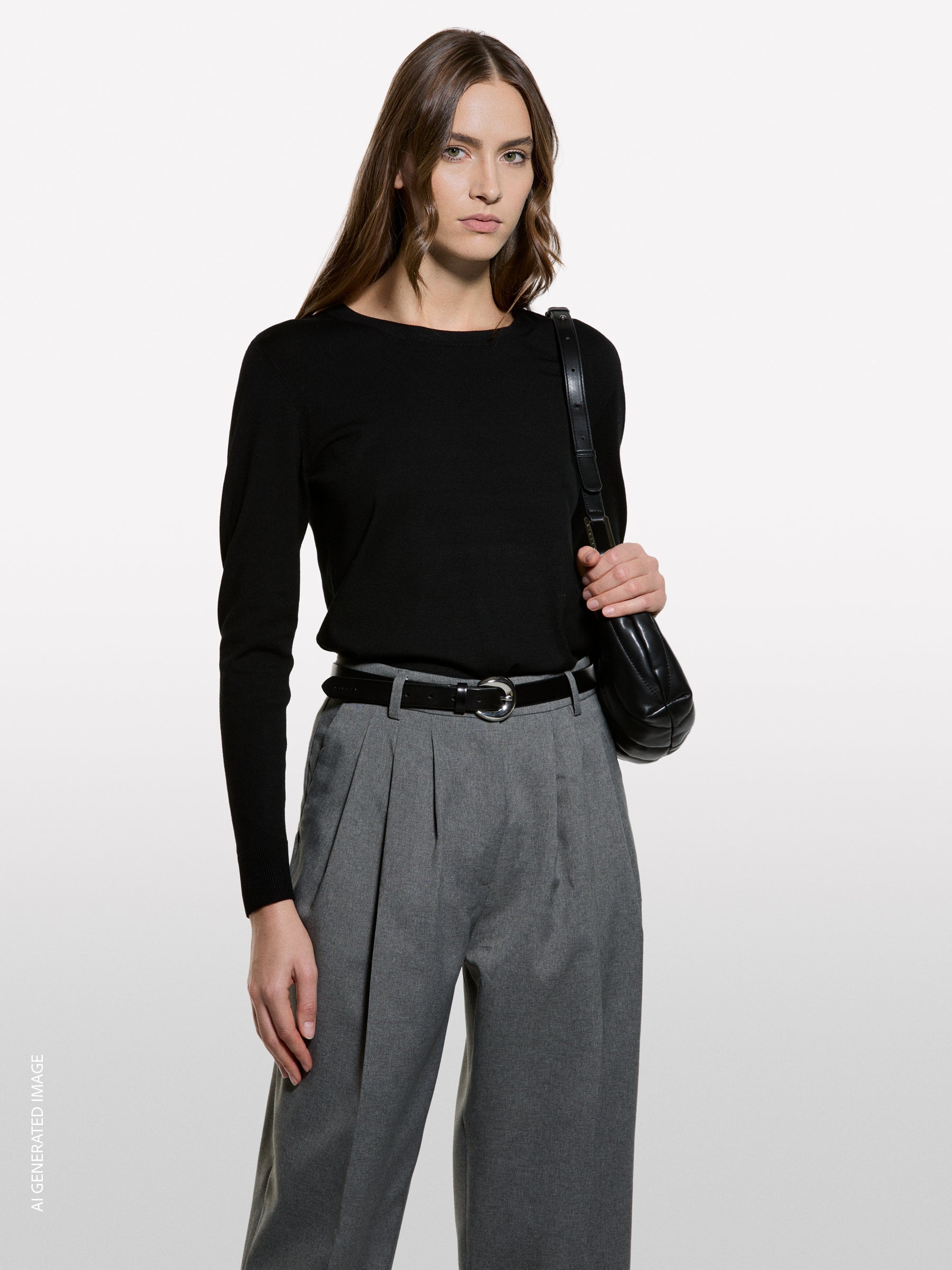 Camisola de gola redonda - ucb_image_FY