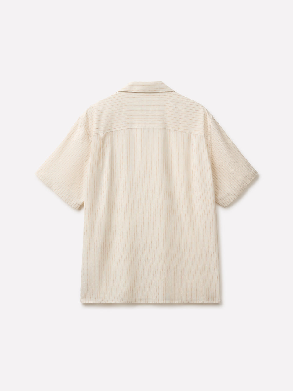 Camisa às riscas em mistura de linho - ucb_image_BS