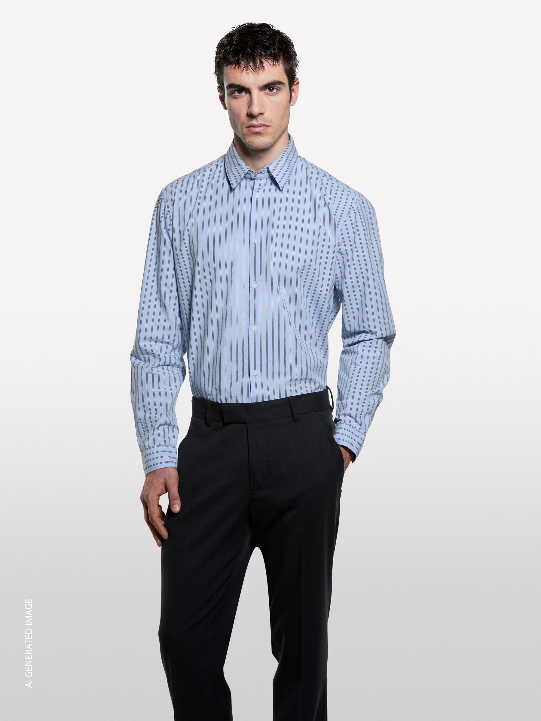Camisa fio tinto azul - ucb_image_FY
