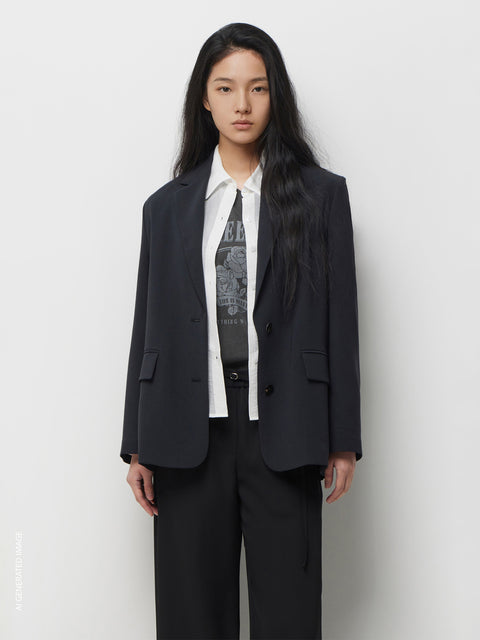 Blazer de abotoadura simples - ucb_image_F