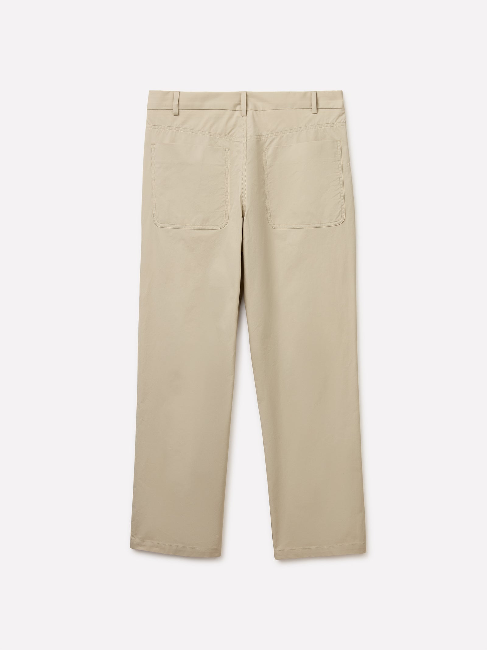 Pure cotton trousers - ucb_image_BS