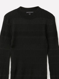 Camisola slim fit canelada - ucb_image_DS1