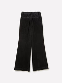 Pantaloni flare fit in velluto a costine - ucb_image_BS