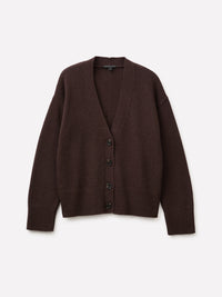 Cardigan over in misto lana - ucb_image_FS