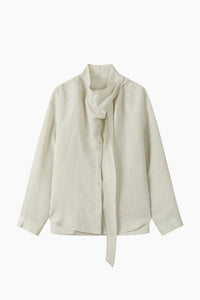Blusa às riscas com laço - ucb_image_FS
