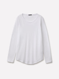 T-shirt de gola redonda 100% algodão - ucb_image_FS