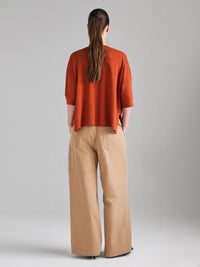 Calças técnicas baggy fit - ucb_image_B