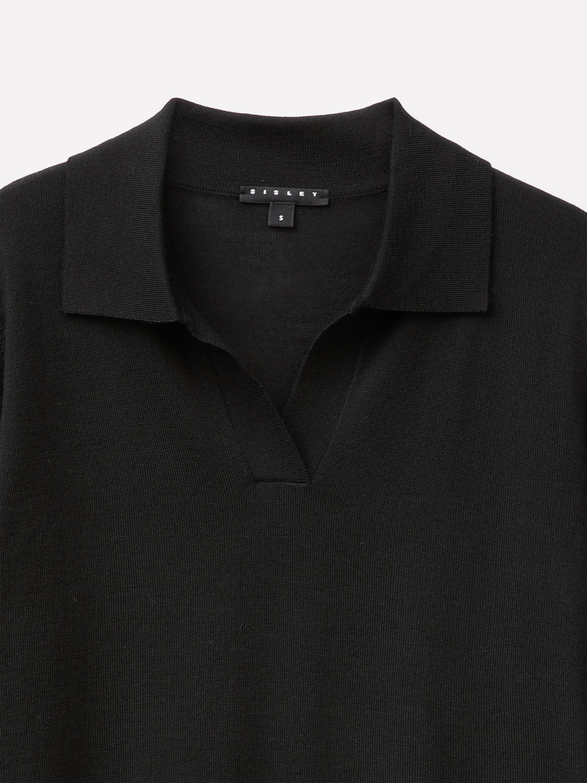Polo in maglia 100% lana - ucb_image_DS1