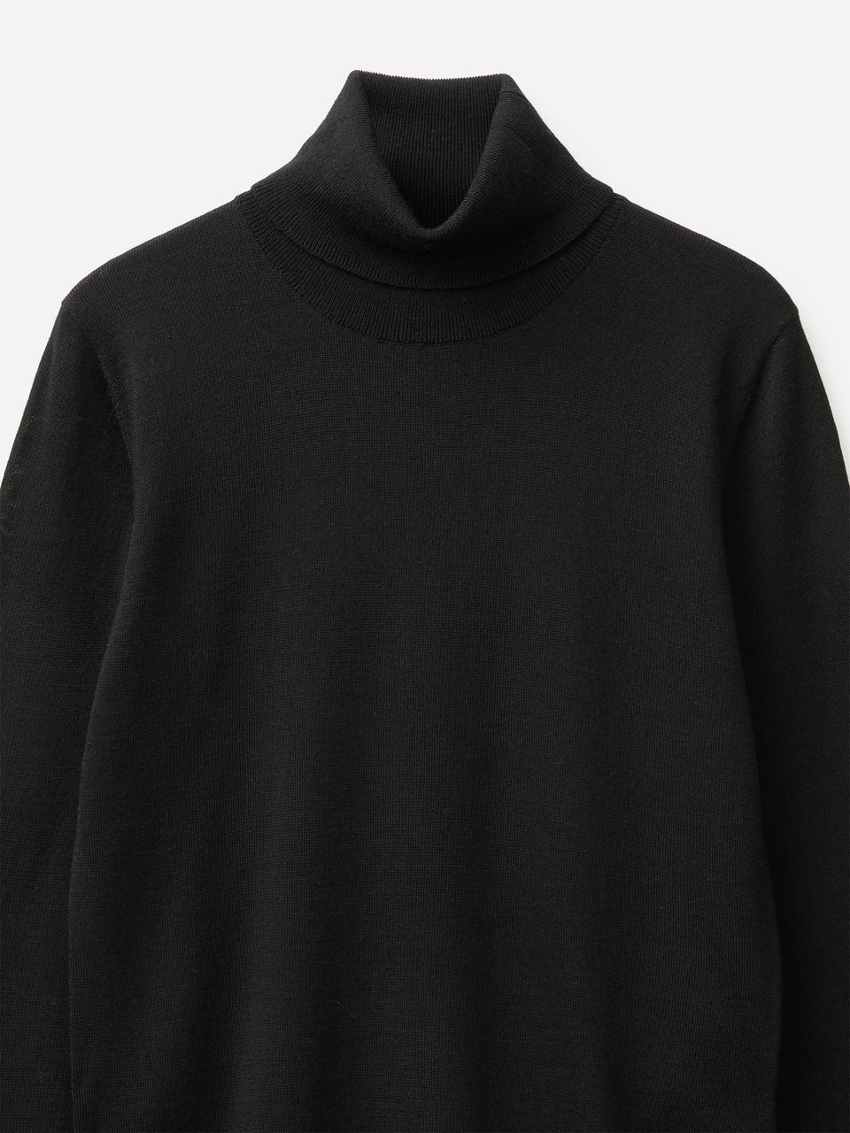 Maglia collo alto 100% lana - ucb_image_DS1