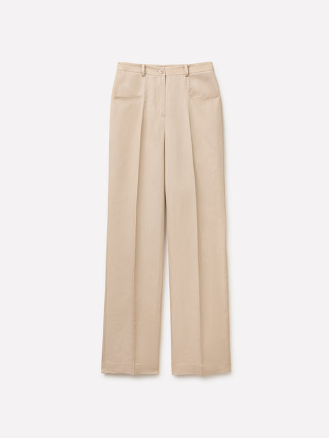 Calças elegantes efeito brilhante - ucb_image_FS