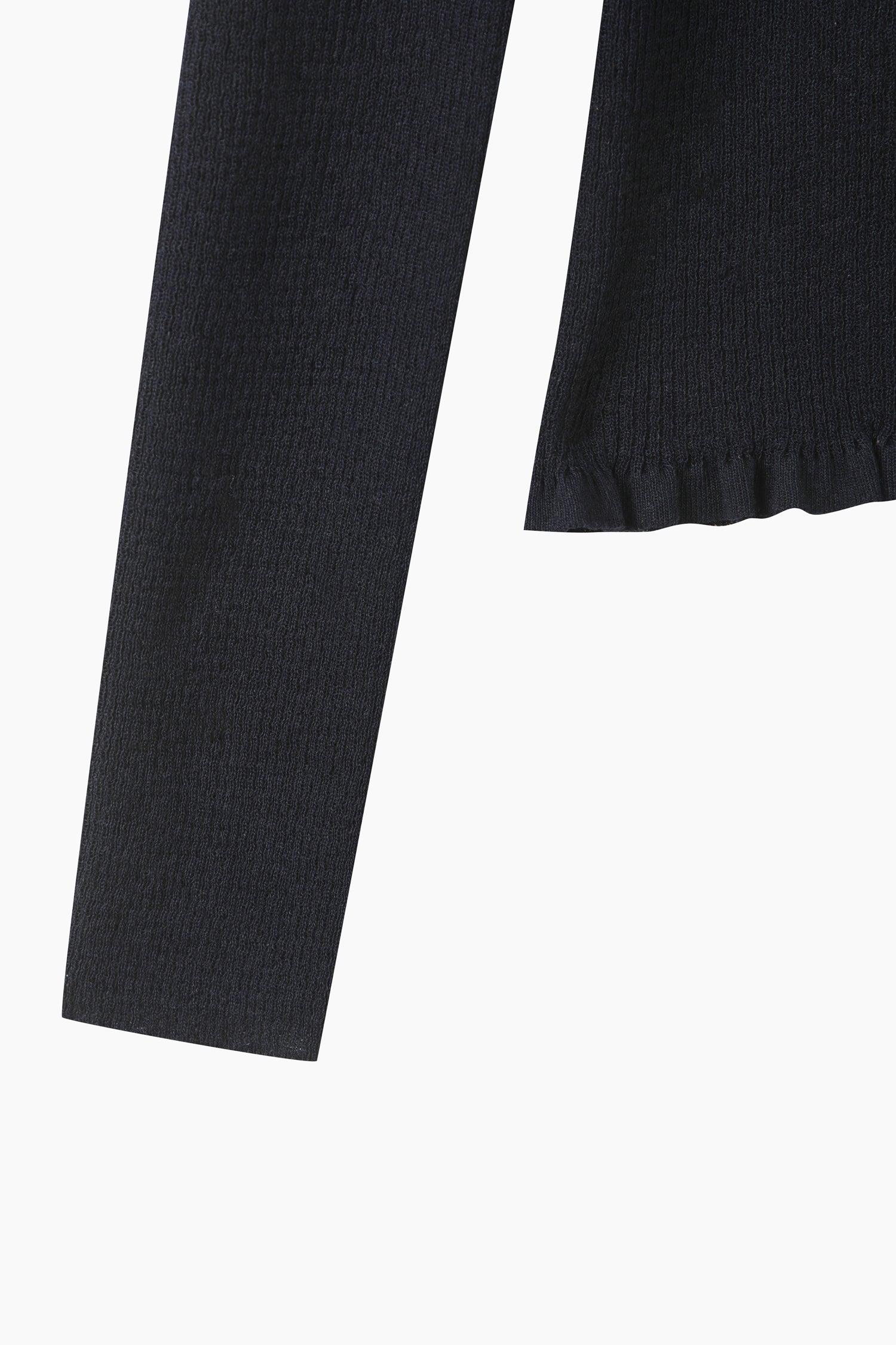 Cardigã com mini folhos - ucb_image_DS1