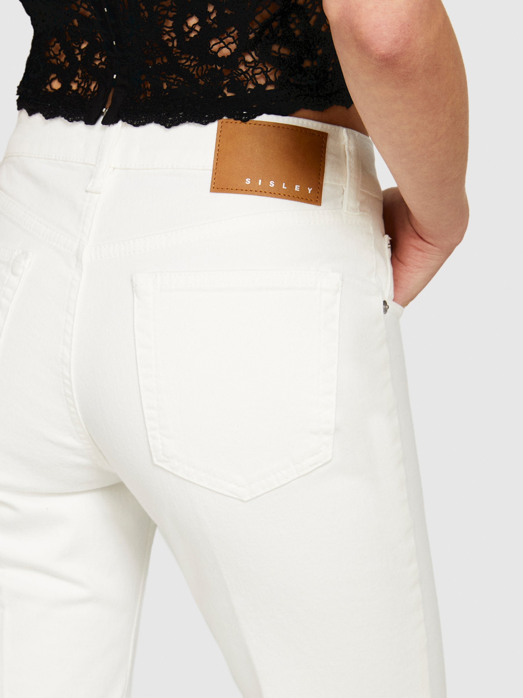 Jeans color flare fit - ucb_image_FY