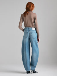 Jeans barrel fit a vita alta - ucb_image_B