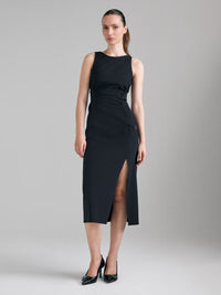 Vestido tubo com racha - ucb_image_F