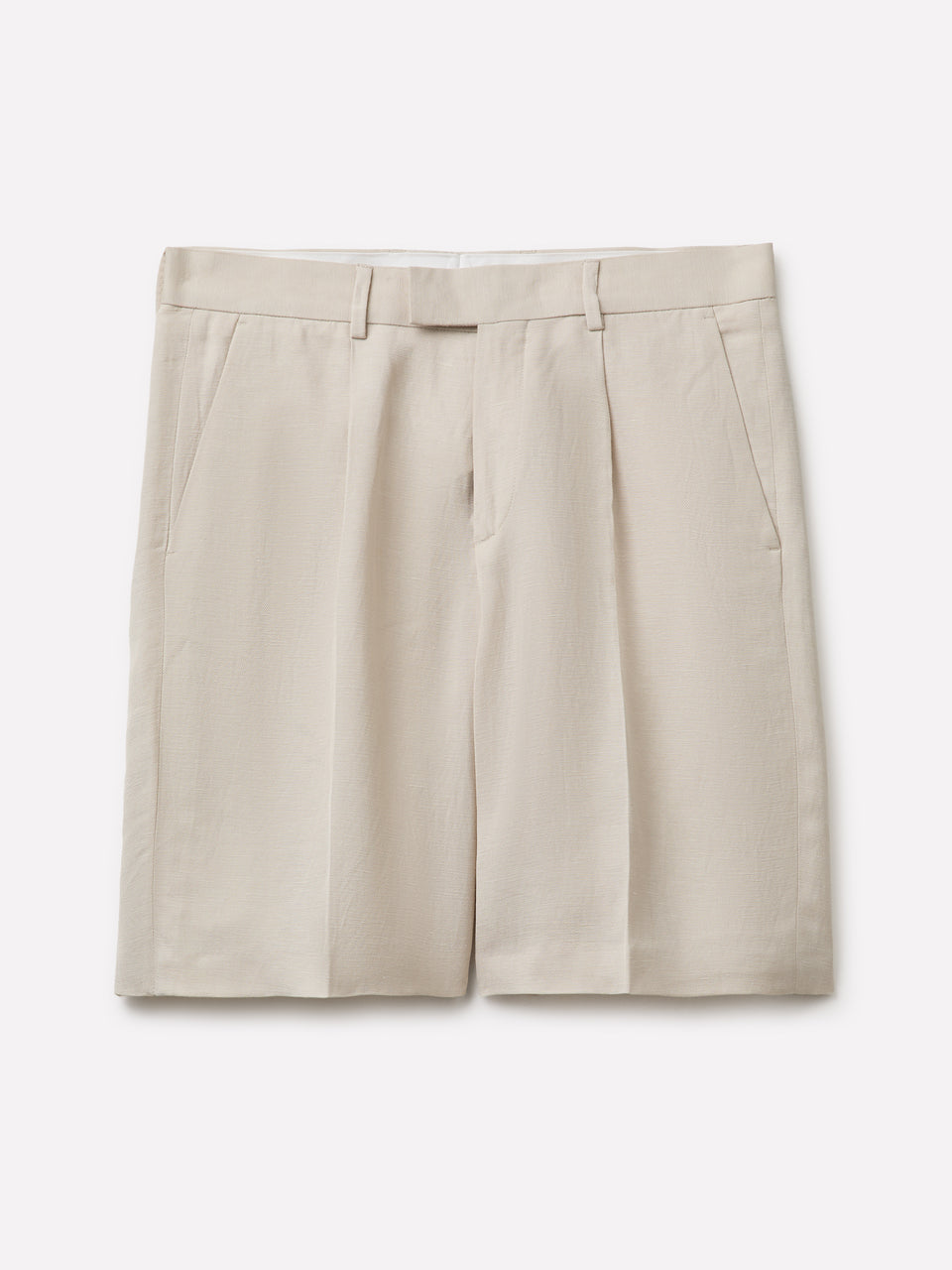 Bermudas em mistura de linho - ucb_image_FS