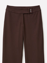 Calças slim fit de cintura subida - ucb_image_DS1