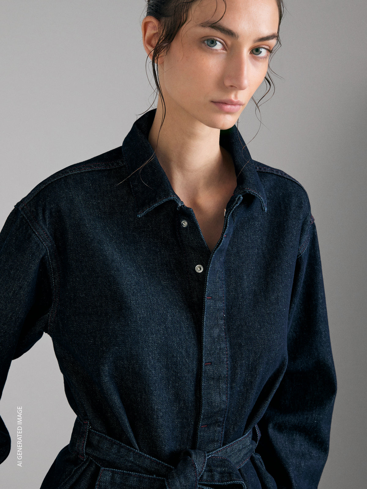Camisa de jeans com laço - ucb_image_FY