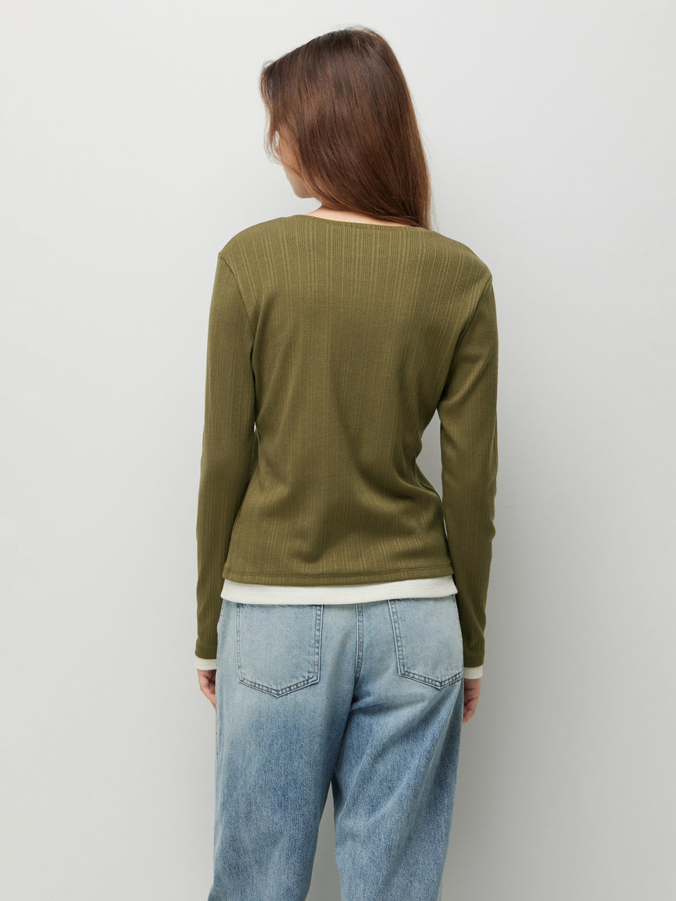 T-shirt com contraste - ucb_image_B