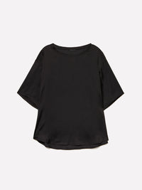 Blusa preta over fit em cetim - ucb_image_FS