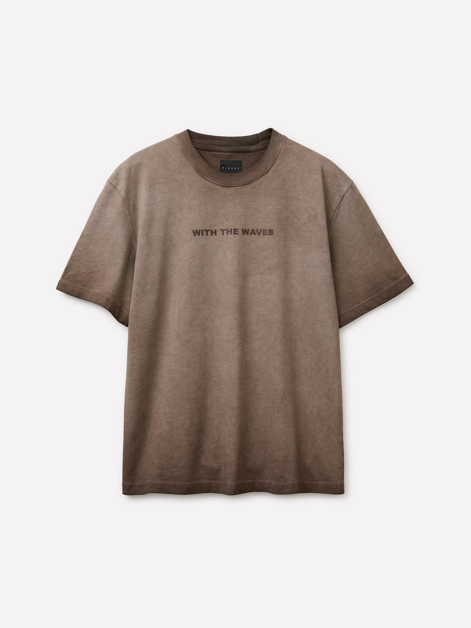 T-shirt degradé com texto - ucb_image_FS
