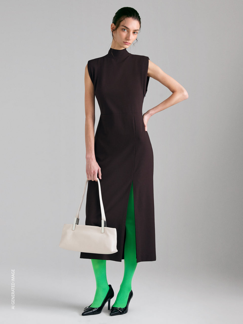 Vestido midi com laço - ucb_image_F