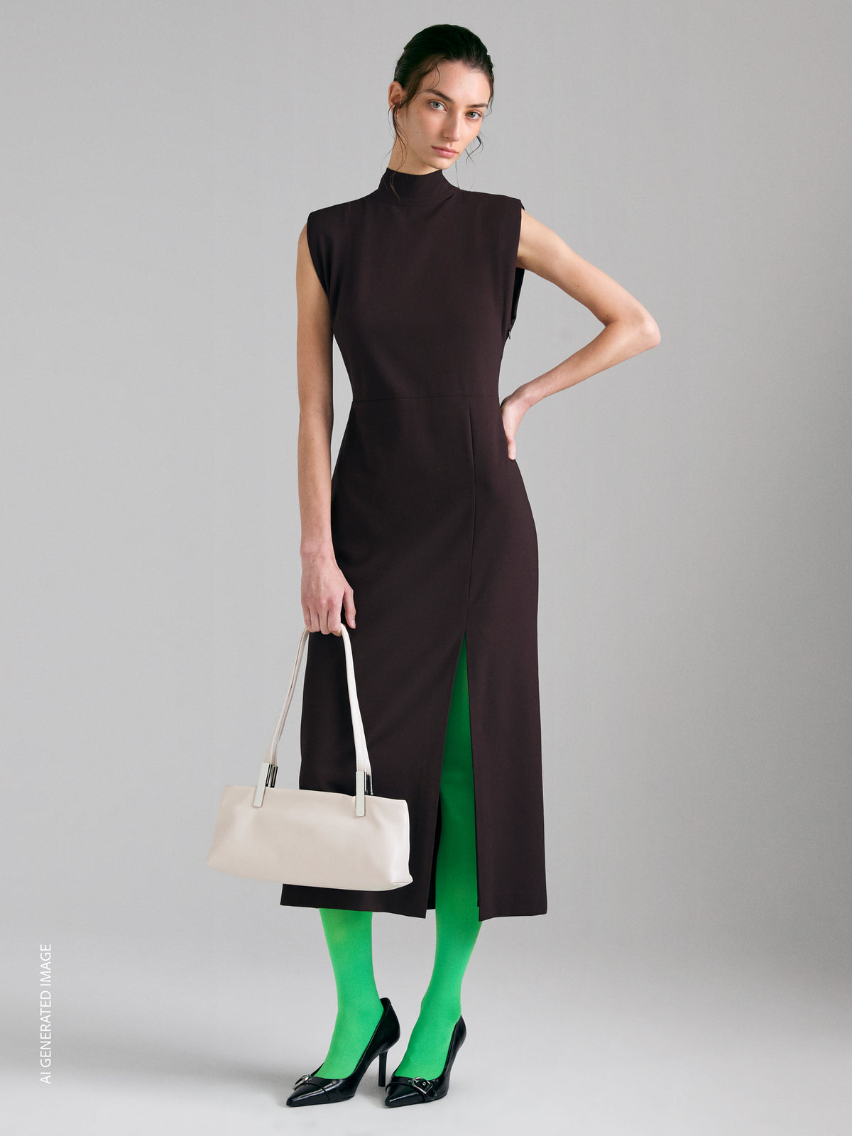 Vestido midi com laço - ucb_image_F