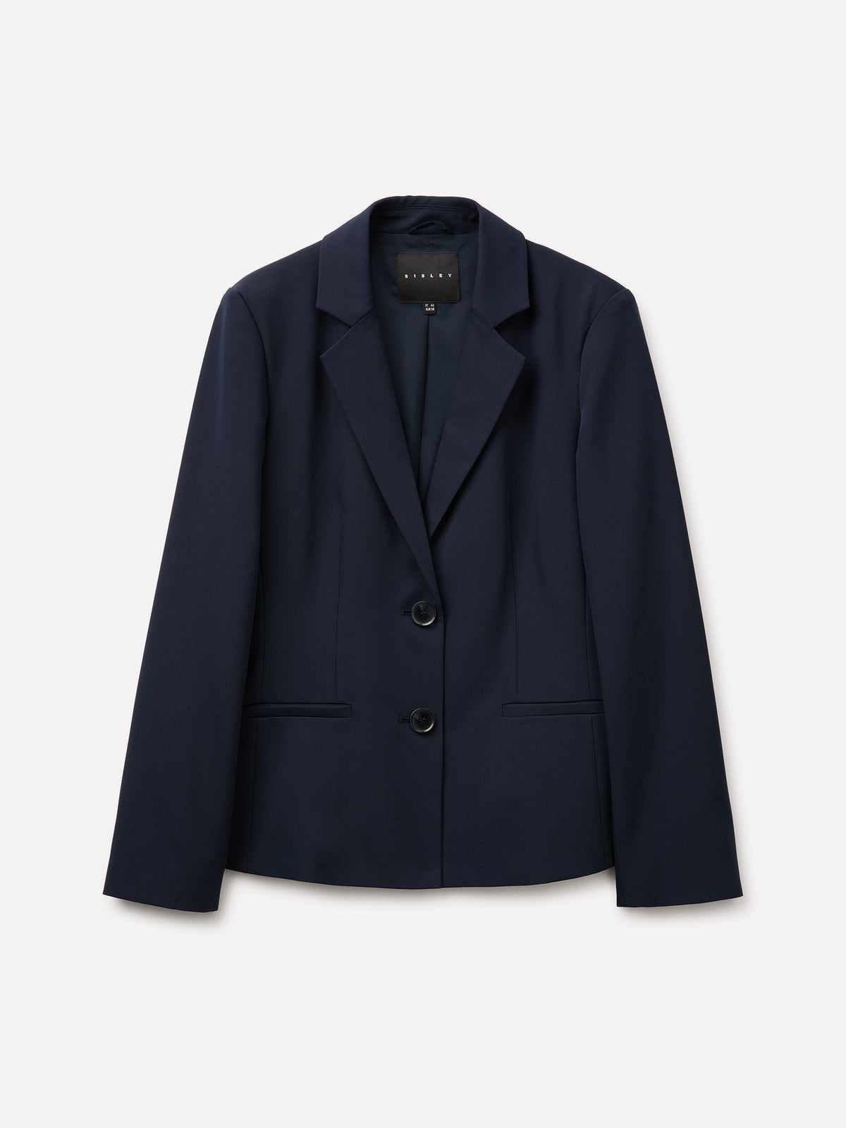 Blazer de corte justo - ucb_image_FS