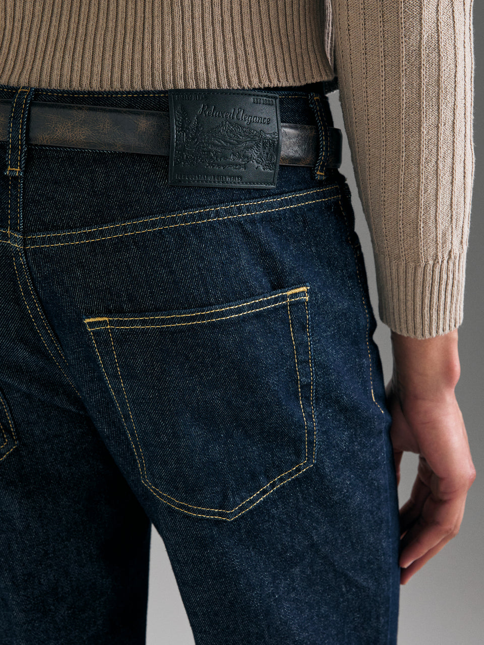 Jeans slim cropped fit - ucb_image_FY
