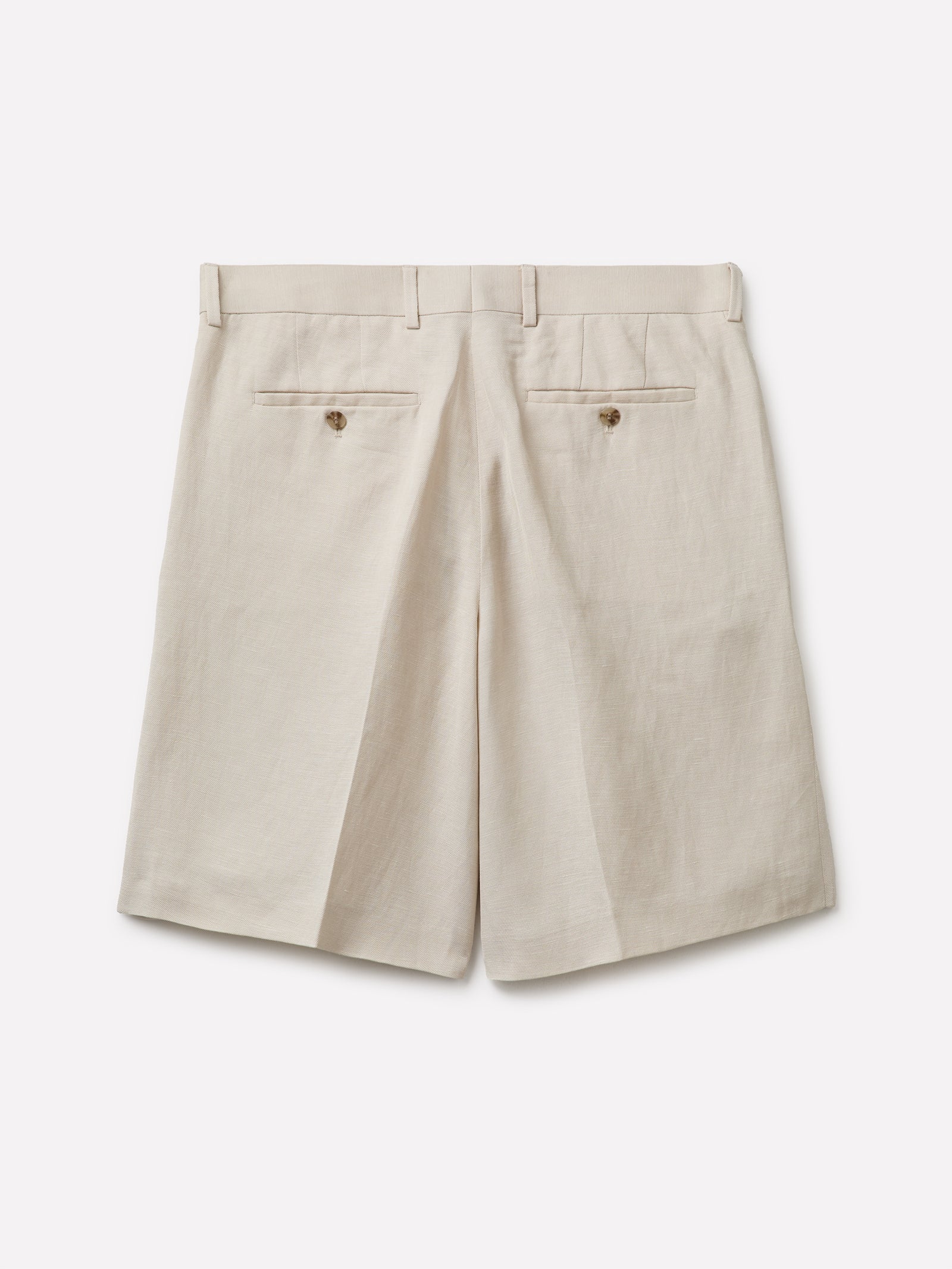 Bermudas em mistura de linho - ucb_image_BS