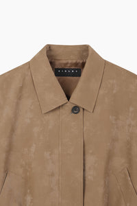 Casaco em tecido efeito pele  - ucb_image_DS1