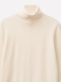 Maglia collo alto 100% lana - ucb_image_DS1
