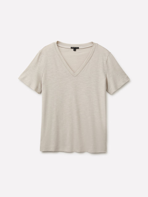 Camiseta com decote em V - ucb_image_FS
