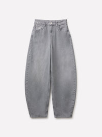 Jeans barrel fit a vita alta - ucb_image_FS