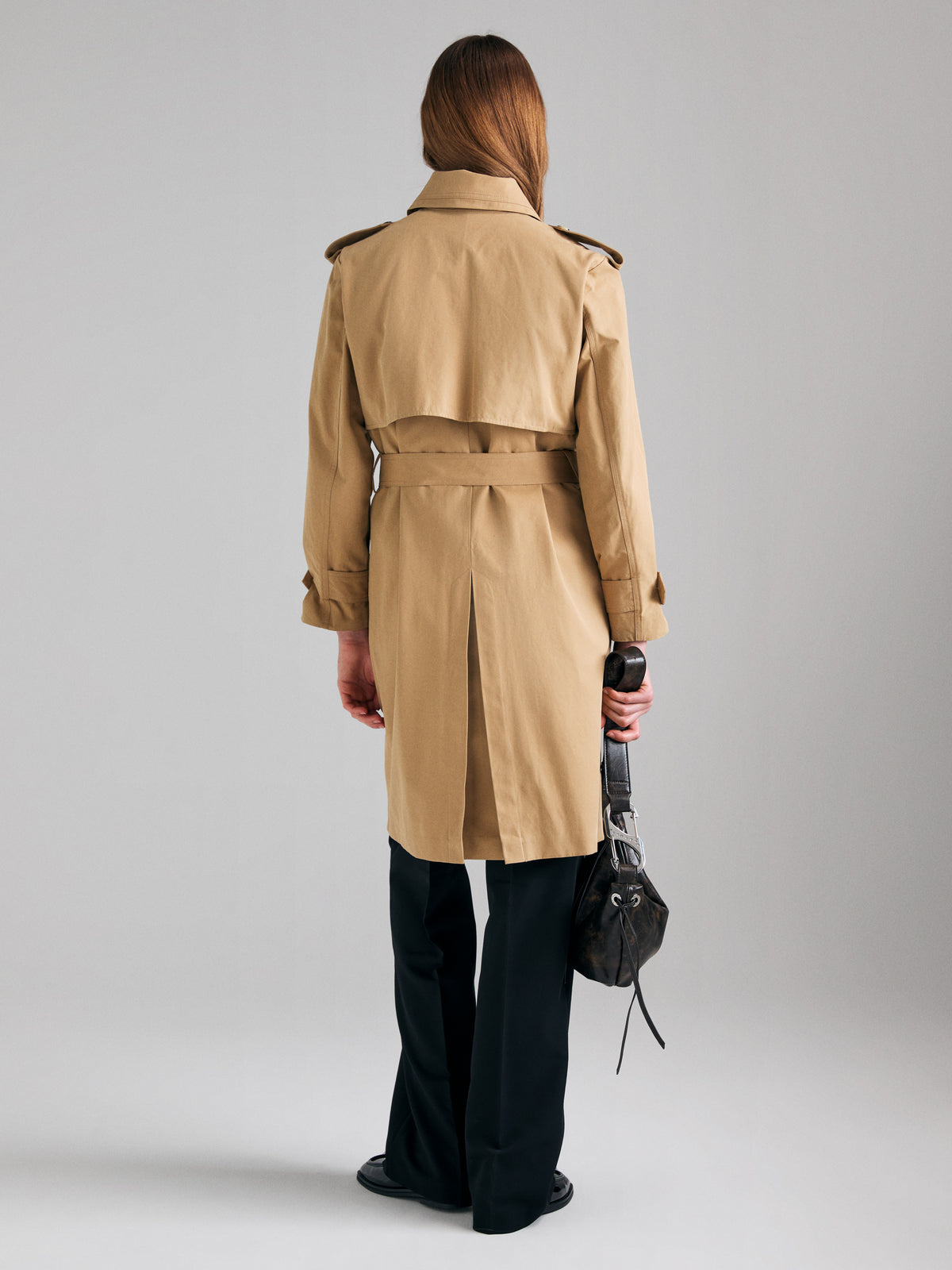 Trench coat midi trespassado - ucb_image_B