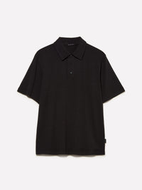 Polo slim fit preto - ucb_image_FS