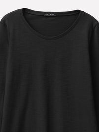 T-shirt de gola redonda 100% algodão - ucb_image_DS1