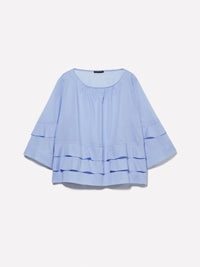 Blusa azul-claro com folhos - ucb_image_FS
