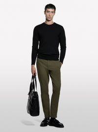 Camisola de gola redonda - ucb_image_F