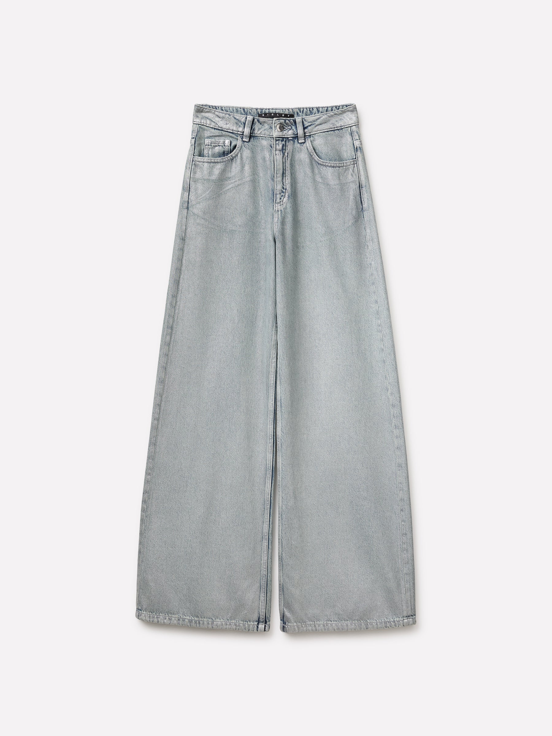 Jeans silver wide fit - ucb_image_FS