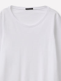 T-shirt de gola redonda 100% algodão - ucb_image_DS1