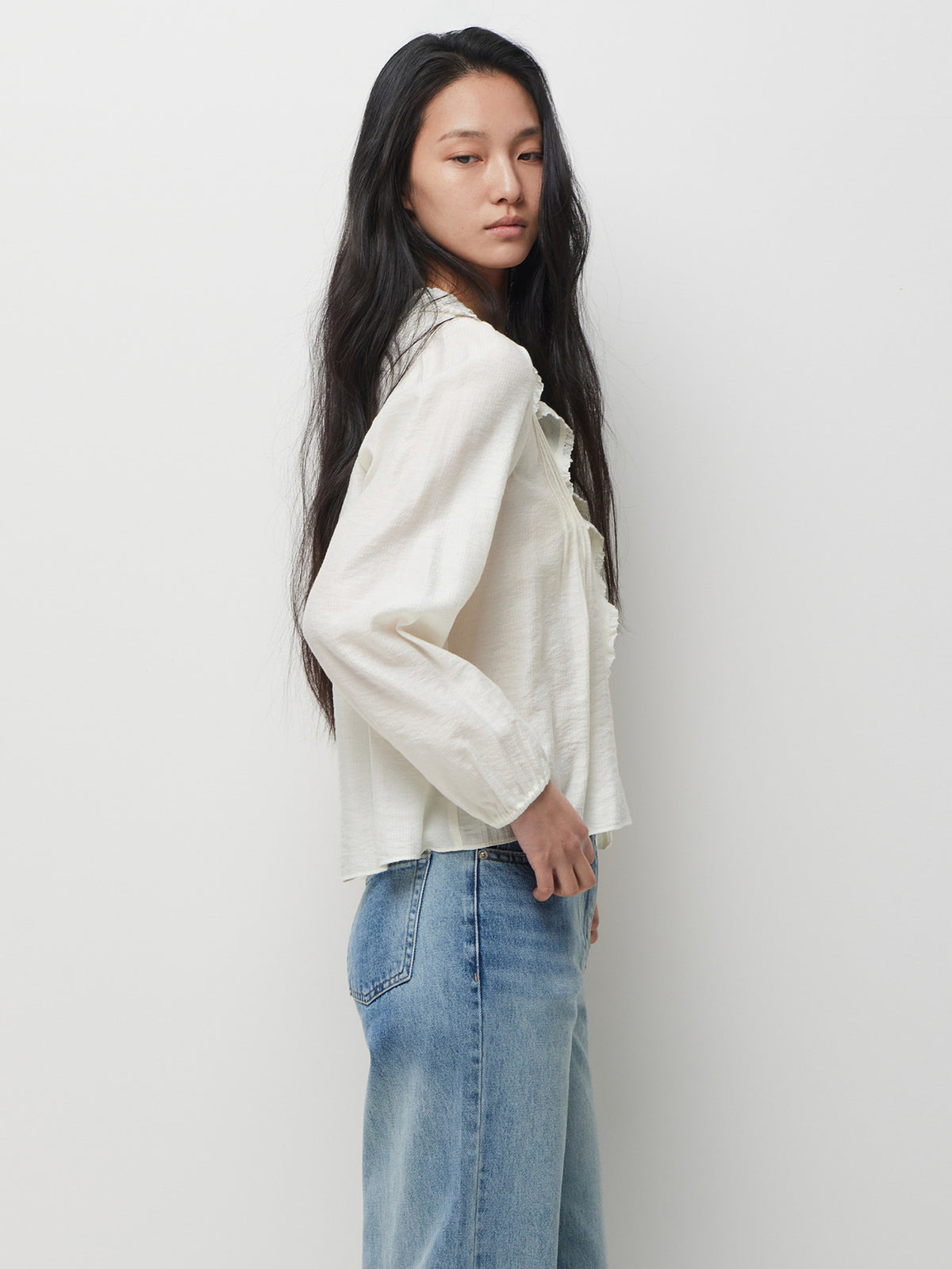 Blusa com folhos - ucb_image_F