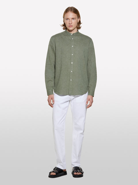 Camisa estilo coreano verde - ucb_image_F