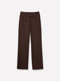Calças slim fit de cintura subida - ucb_image_FS